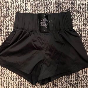 Nike Dri Fit Knockout Women's athletic black boxing shorts